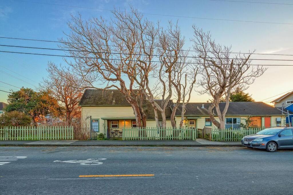 Downtown Digs-Sauna, Hot Tub, Bikes - Fun Times! Arcata Bagian luar foto
