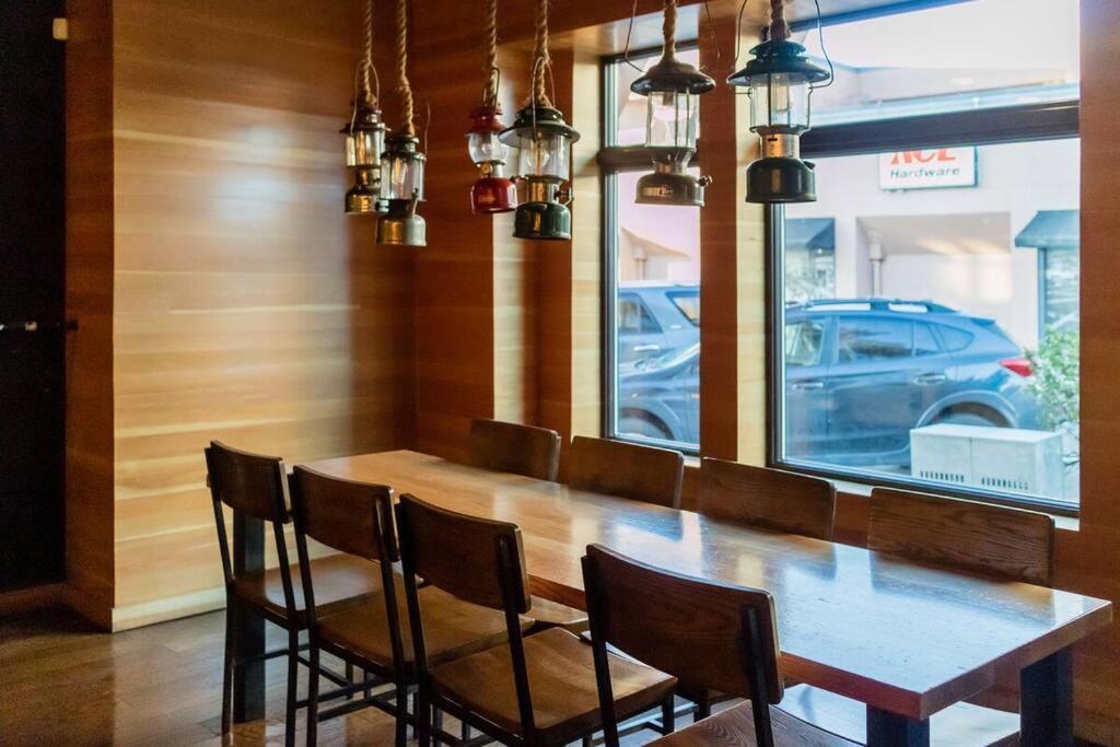 Downtown Digs-Sauna, Hot Tub, Bikes - Fun Times! Arcata Bagian luar foto